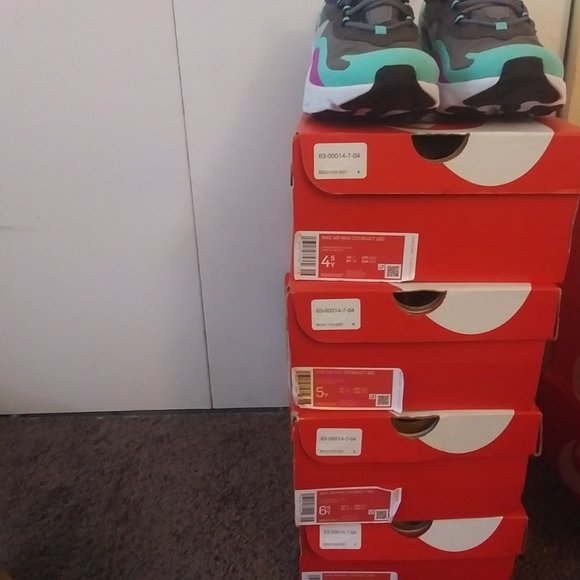 nike air max 270  react - Picture 6 of 6